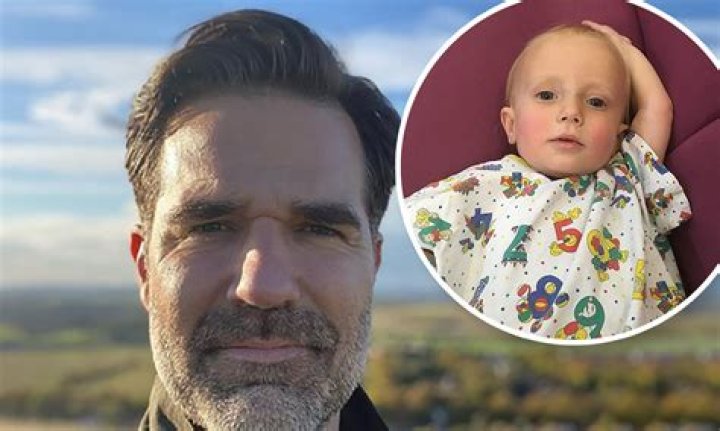 Rob Delaney children: Henry Delaney