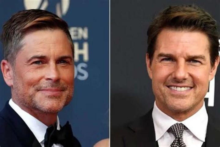 Rob Lowe Describes The Time He Witnessed Tom Cruise Go ‘Ballistic’