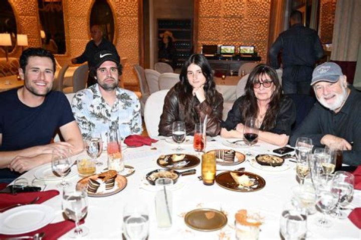 Rob Reiner children: Tracy Reiner, Jake Reiner, Romy Reiner, Nick Reiner