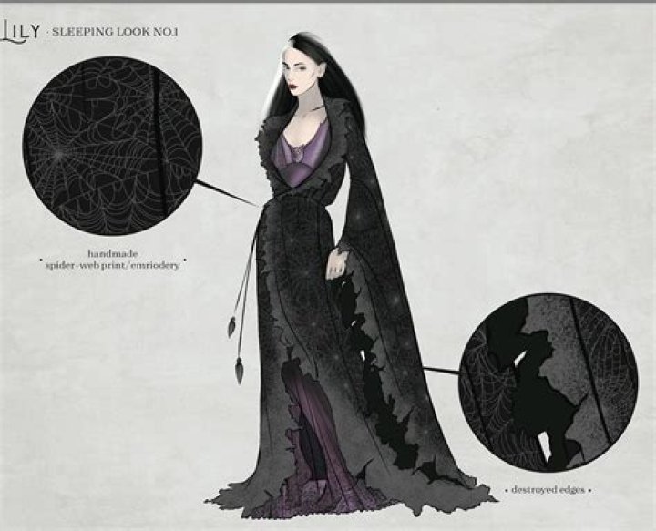 Rob Zombie Shares Lily And Herman Concept Art For The Munsters Reboot