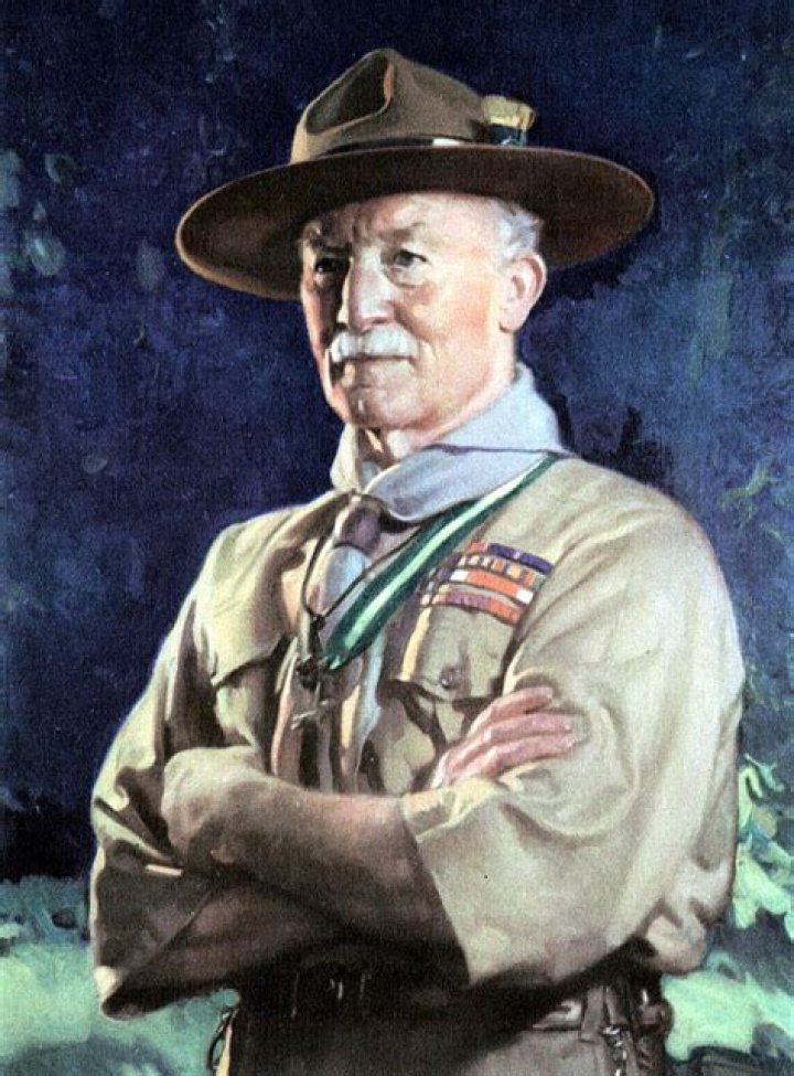 Robert Baden-Powell, 1st Baron Baden-Powell Biography