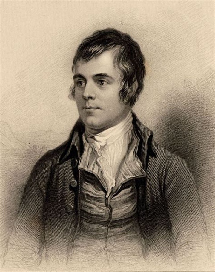 Robert Burns Biography – Facts, Childhood, Family Life, Career