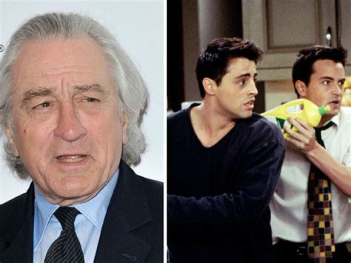 Robert De Niro’s Production Company Sues Ex-Employee For Binge-Watching Friends At Work