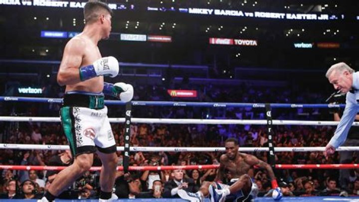 Robert Easter Jr Shot In A Robbery- Boxer Injured But Still Alive, Father Say