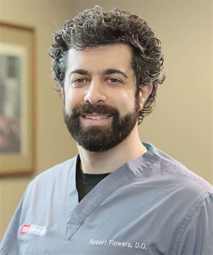 Dr. Robert Flowers, DO – Bridgewater, NJ