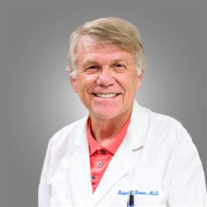 Dr. Robert Kraus Jr., MD – Decatur, IL