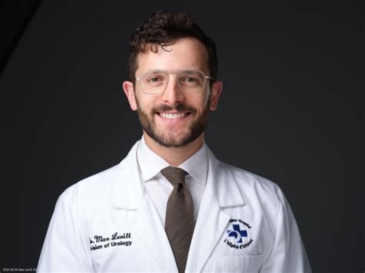 Dr. Robert Levitt, MD – Henrico, VA