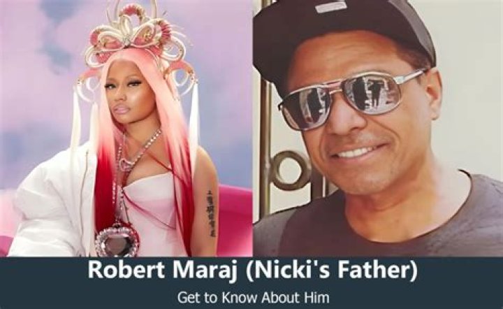 Robert Maraj: What ethnicity is Nicki Minaj’s dad?