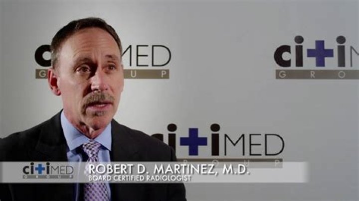 Dr. Robert Martinez, MD – Tampa, FL