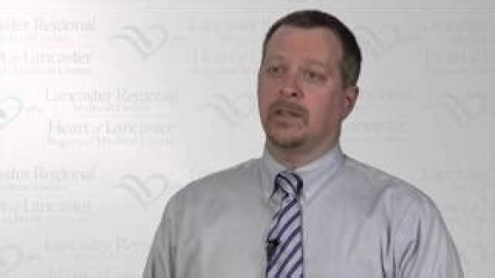 Dr. Robert Sallavanti Jr., MD – Lancaster, PA