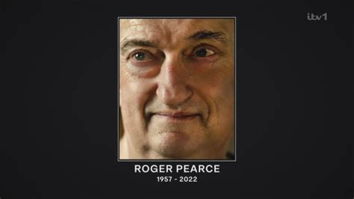 
Roger Pearce Cause of Death, How did Roger Pearce Die? 