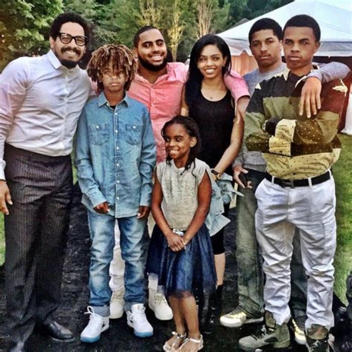 Rohan Marley family, wife, children, parents, siblings