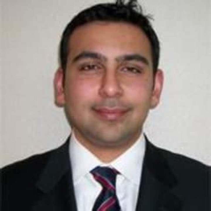 Dr. Rohit Bhave, MD – Ann Arbor, MI