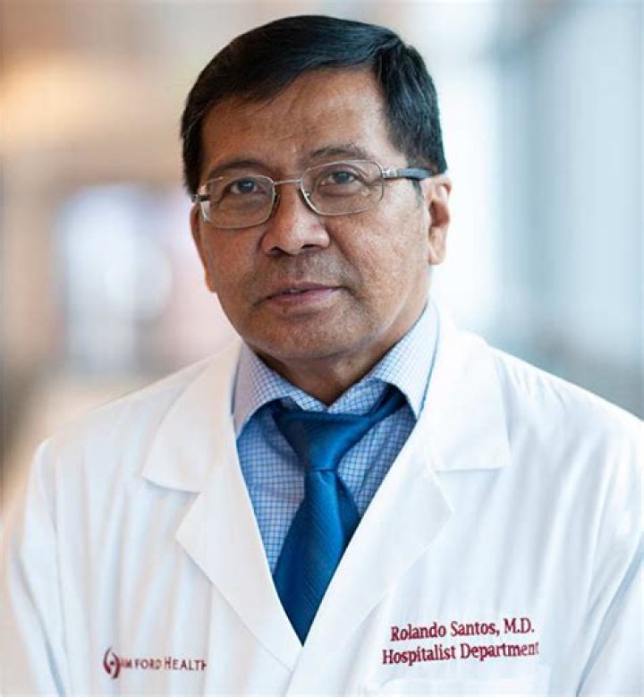 Dr. Rolando Santos, MD – Greenwich, CT
