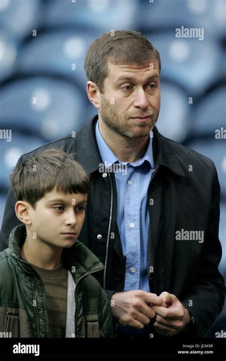 Roman Abramovich Children: Meet Anna, Arkadiy, Aaron Alexander, Sofia, Ilya, Leah Lou, and Arina Abramovich,