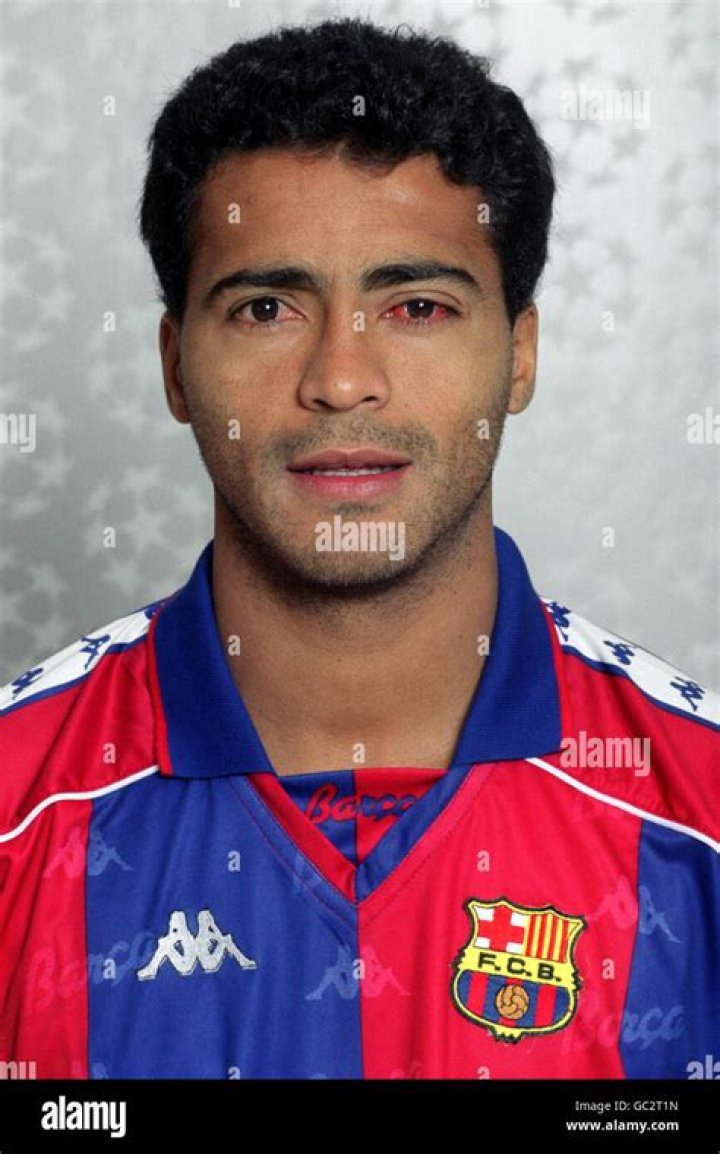 Romário de Souza Faria Filho’s biography, net worth, fact, career, awards and life story