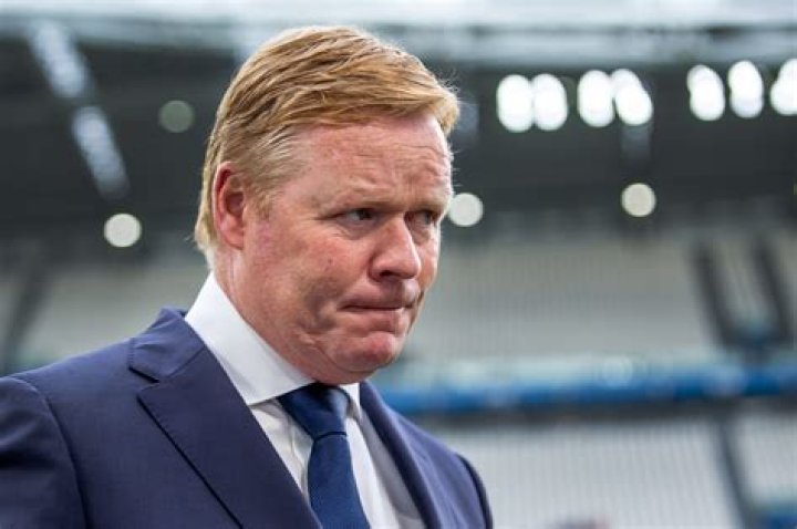 Ronald Koeman Biography - Facts, Childhood, Family Life & Achievements