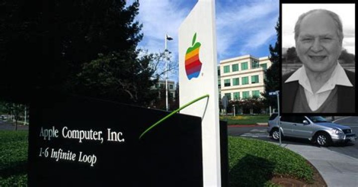 Ronald Wayne Net Worth: How Rich Is He? Co-Founders Of Apple