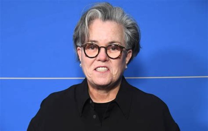 Rosie O’Donnell Reveals She Was Sexually Abused By Father In New Book ‘Ladies Who Punch’