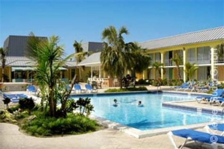 Royal Islander Hotel, Freeport, Bahamas