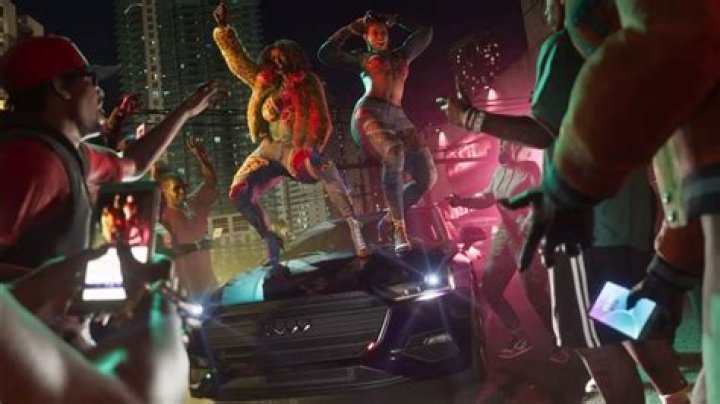 Rumored First Grand Theft Auto 6 Screenshots Leak Online