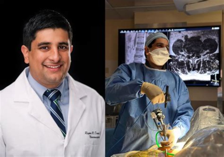 Dr. Rupen Amin, MD – Indianapolis, IN