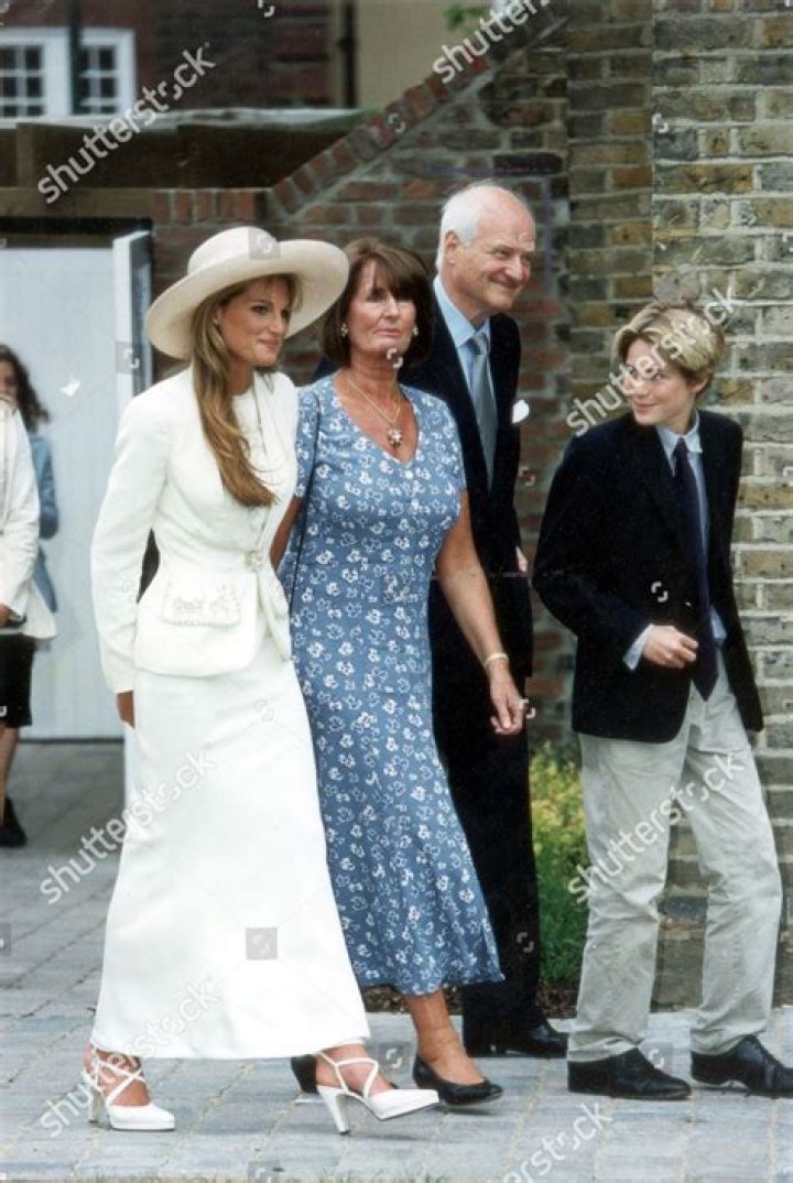 Meet Grant and Annabel Francis