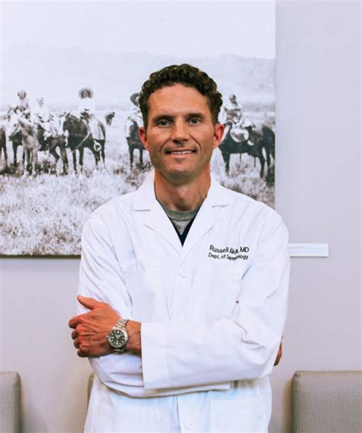 Dr. Russell Akin, MD – Midland, TX