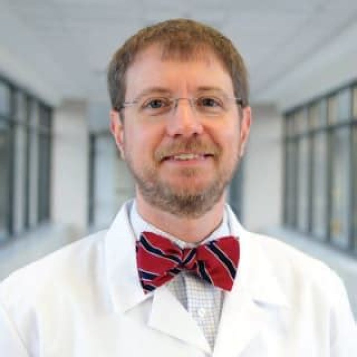 Dr. Russell Lake, MD – Richmond Hill, GA