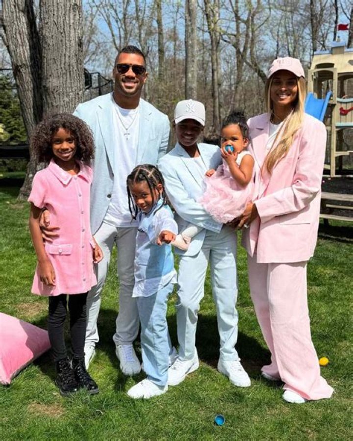 Russell Wilson And Ciara's Net Worth