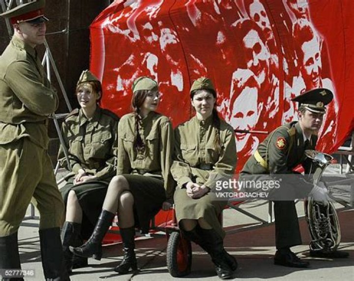 Famous Russian Women