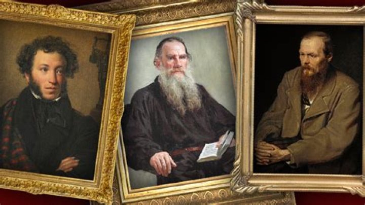 Famous Russian Writers