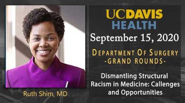 Dr. Ruth Shim, MD – Sacramento, CA