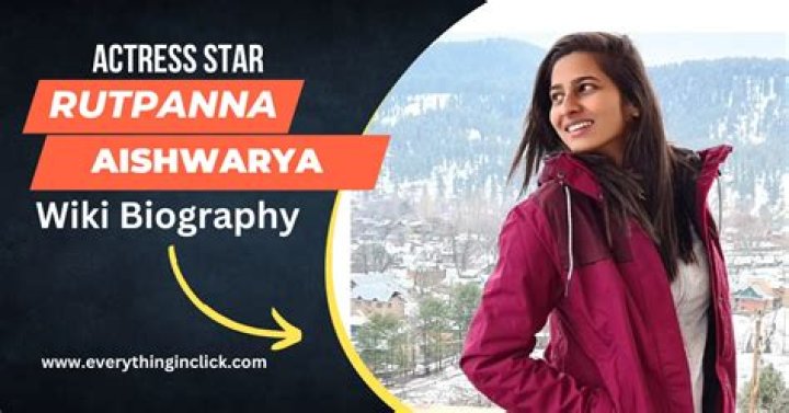 Rutpanna Aishwarya Wiki, Boyfriend, Height & More