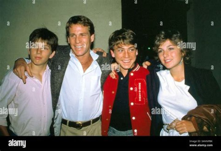 Ryan O’Neal’s four children: Meet Tatum O’Neal, Redmond O’Neal, Griffin O’Neal, Patrick O’Neal