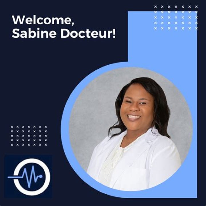 Sabine (Delma) Docteur, PA – Auburndale, FL