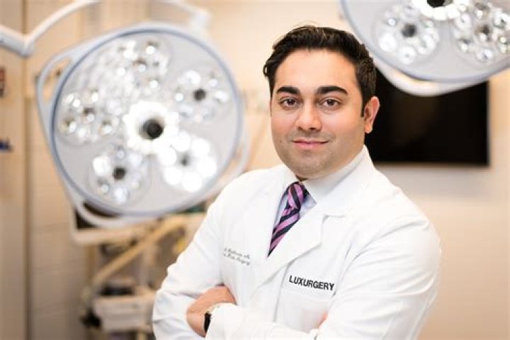 Dr. Sachin Shridharani, MD – New York, NY