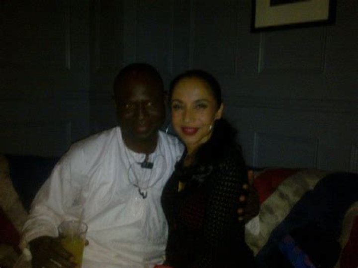 Sade siblings: Meet Banji Adu