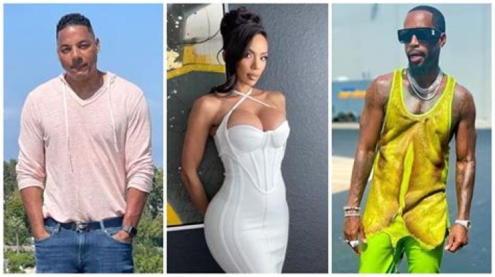 Safaree Gives Fans A Tour Of His Closet – See The Video