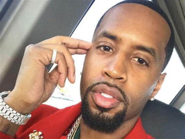 Safaree Misses The Stage Shows – Check Out The Throwback Clip He Shared
