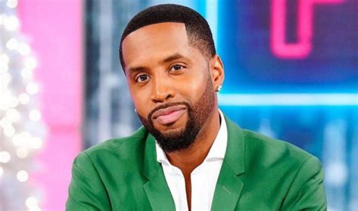 Safaree Tells Fans That He Wants To Bulk Up – Check Out His Muscles!