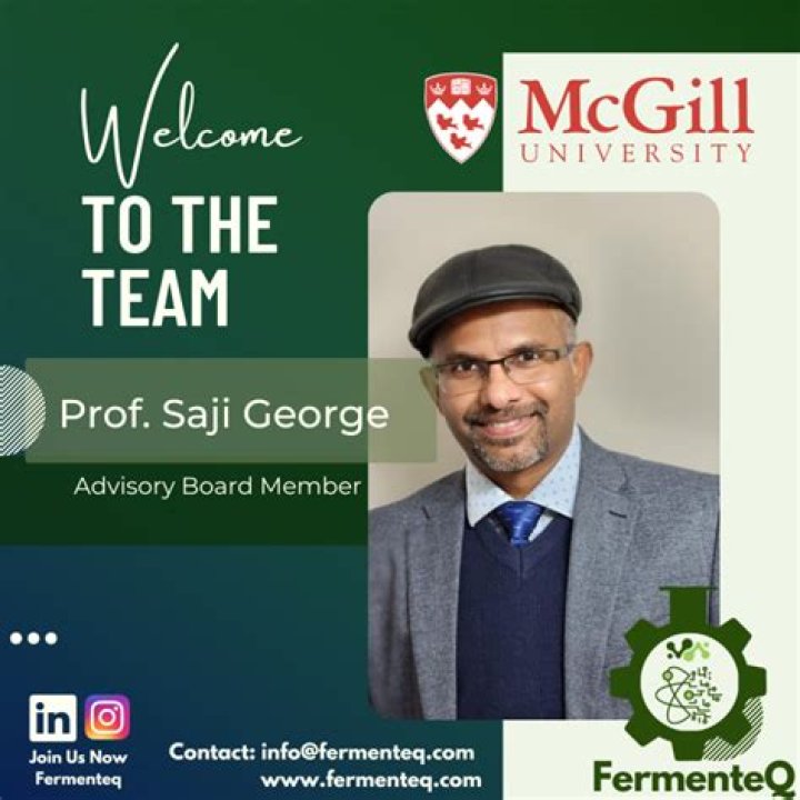 Saji George – Rowlett, TX