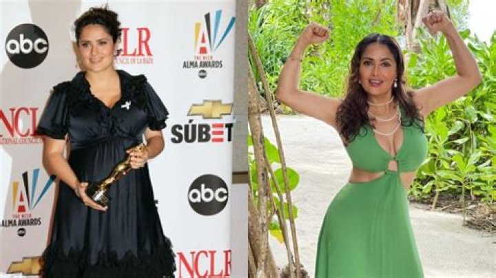 7 Weight Loss Secrets From Salma Hayek — Celebwell