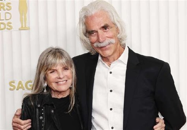 Sam Elliott family, wife, children, parents, siblings