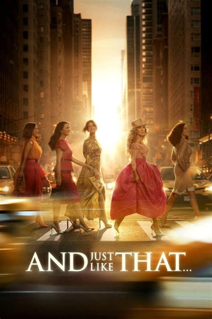 Samantha Jones will appear in the second season of the series ‘And just like that