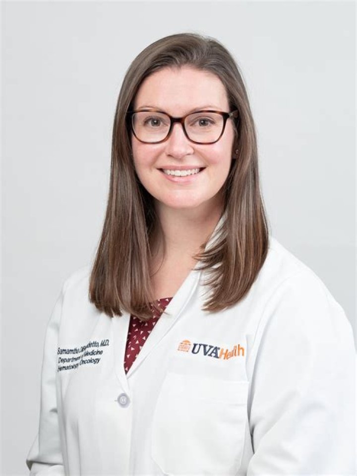 Dr. Samantha Osteen, MD – Indianapolis, IN