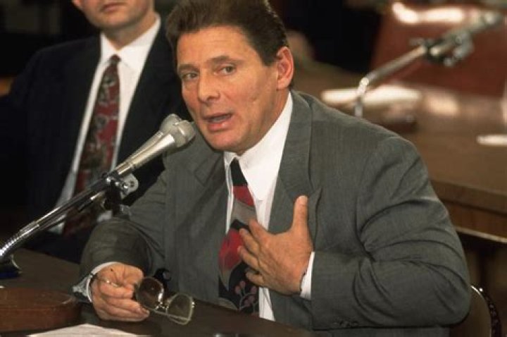 Sammy Gravano Biography - Facts, Childhood, Family Life & Achievements