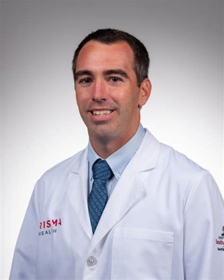 Dr. Samuel Dickey, MD – Charleston, SC
