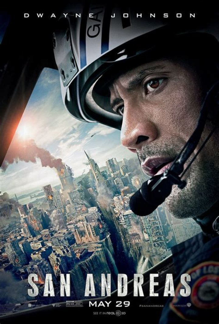 San Andreas Review