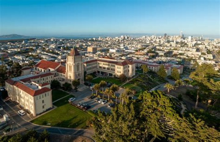 San Francisco State University Notable Alumni